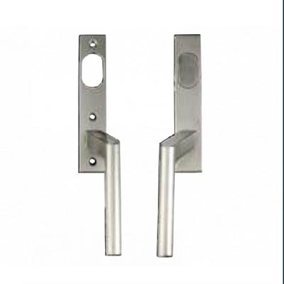 Patio door handle with key (internal only) Patio door handle with key (internal only)