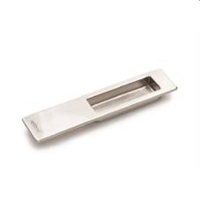 Sliding door finger pull Sliding door finger pull