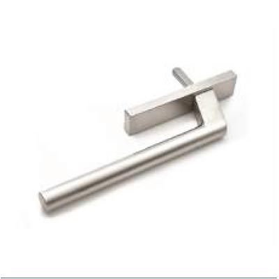 Sliding door handle