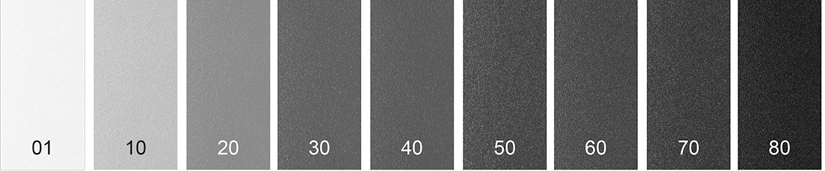 Granite Colour Options