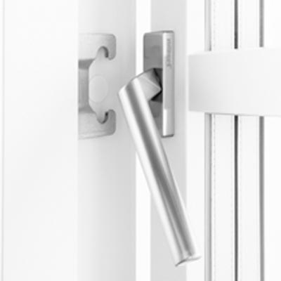 Security ironmongery and option of glazing bar (31 mm)