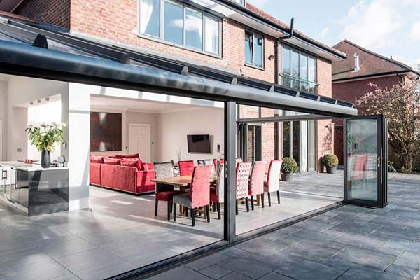 Bi-Folding Doors