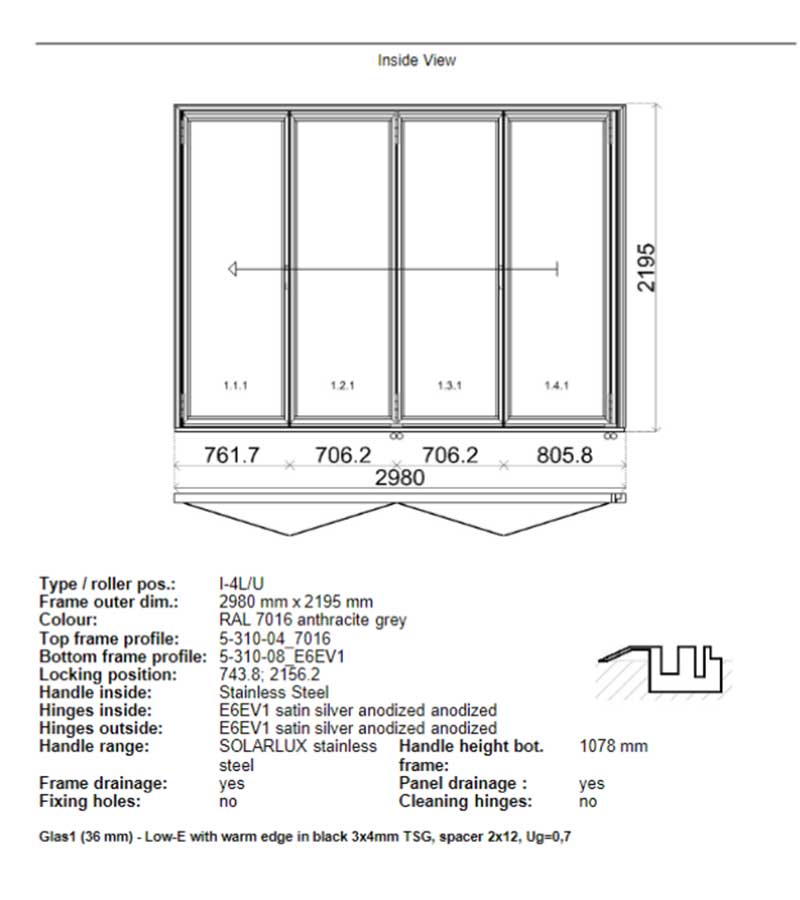 2 Luxury Bifolds for Sale for a Fraction of the Price