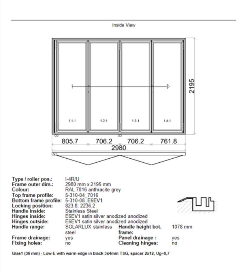 2 Luxury Bifolds for Sale for a Fraction of the Price