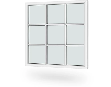 Fixed window