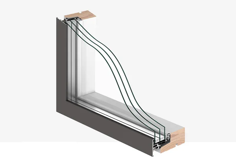 October 2026 - Contemporary Design Meets Exceptional Performance With VELFAC 200 Windows