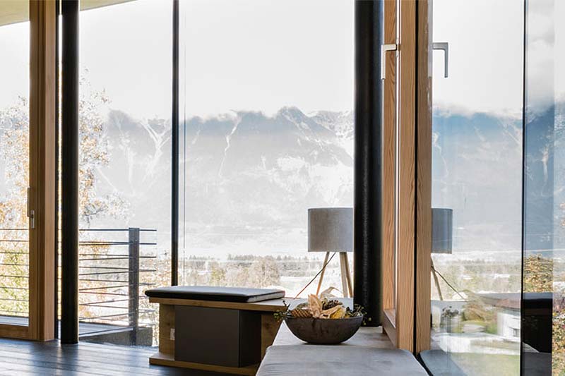 Cross Laminated Timber – the Sustainable Way to Go! Cross Laminated Timber – the Sustainable Way to Go!