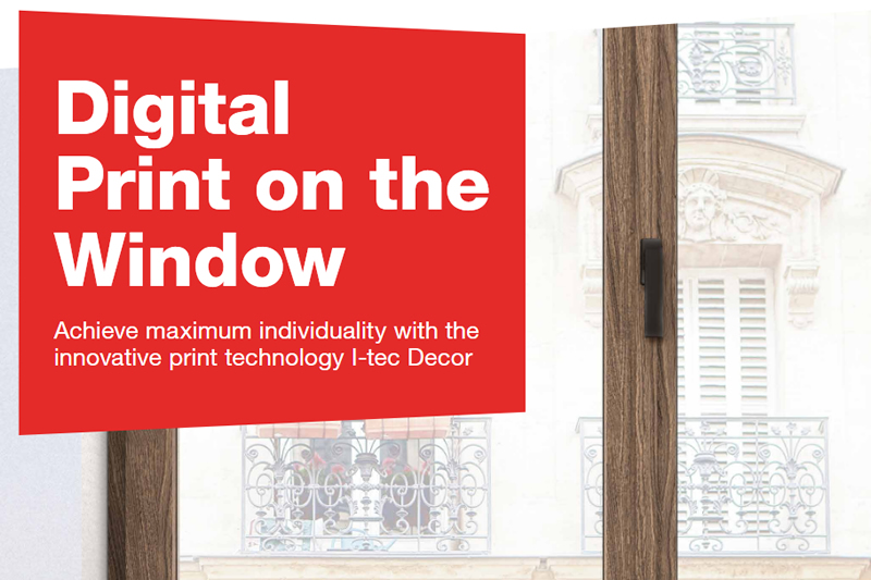 February 2026 - Digital Print On The Window From Internorm