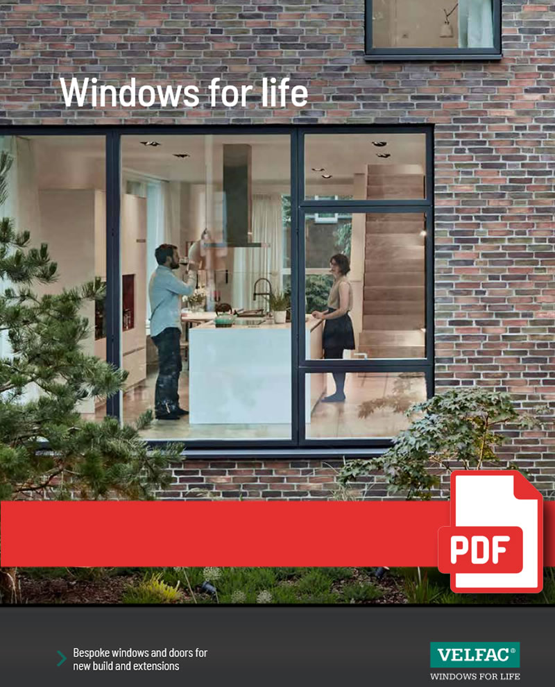 Discover All The Benefits Of VELFAC Composite Windows & Doors