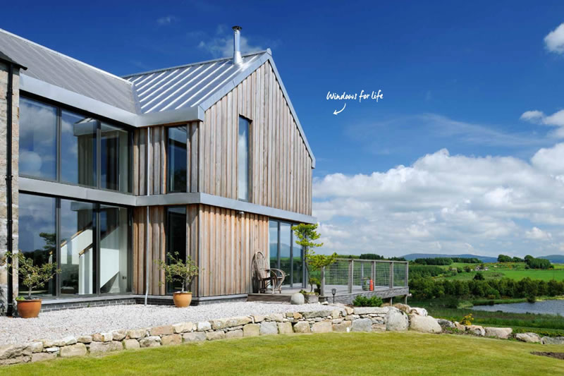 July 2025 - Discover All The Benefits Of VELFAC Composite Windows & Doors