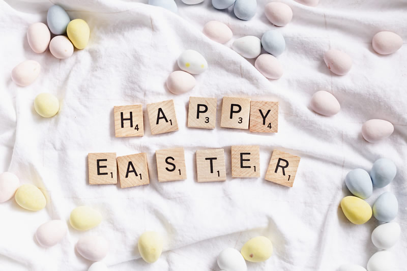 Easter Approaching Easter Approaching
