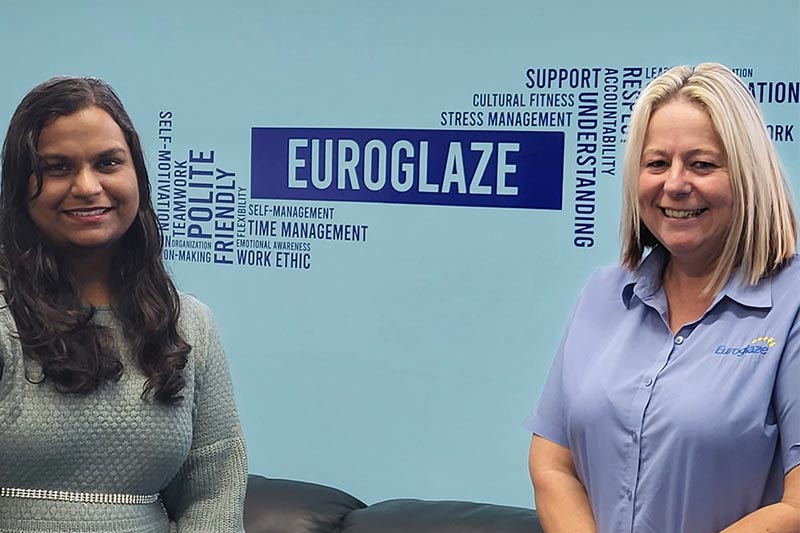 September 2023 - Meet the Euroglaze Family