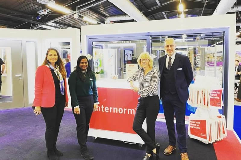 Ecotec Windows At The Harrogate Homebuilding & Renovation Show 2022 Ecotec Windows At The Harrogate Homebuilding & Renovation Show 2022