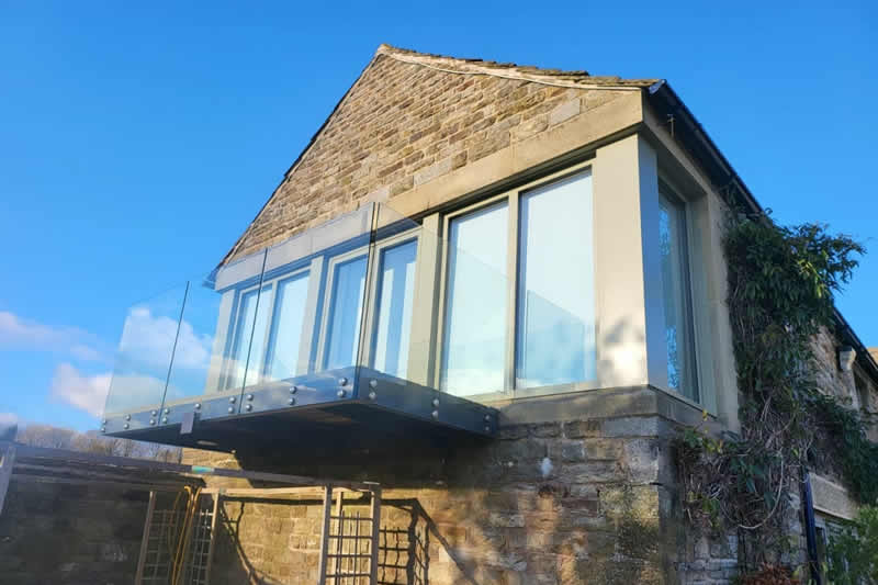 Internorm Triple Glazing Project Completed