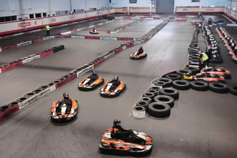Work hard, play hard – Ecotec’s Christmas outing Work hard, play hard – Ecotec’s Christmas outing