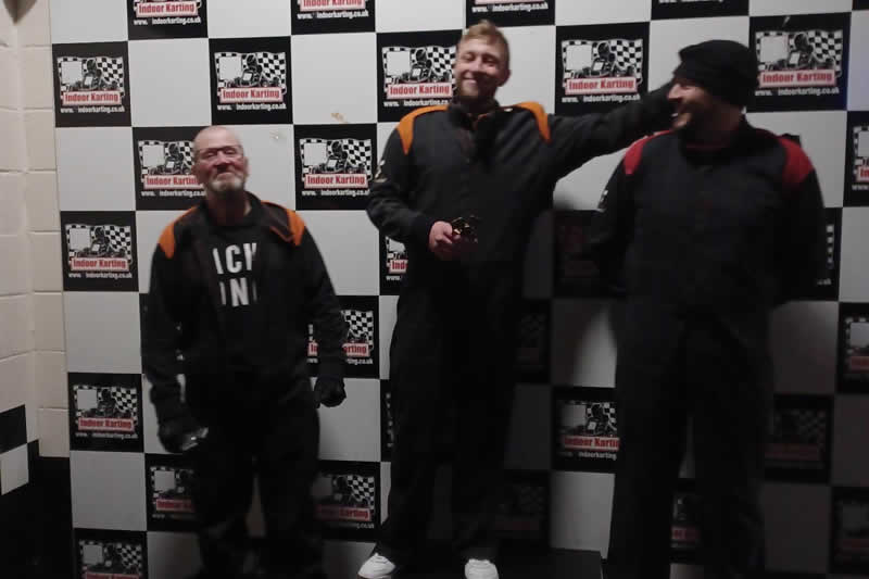 Work hard, play hard – Ecotec’s Christmas outing Work hard, play hard – Ecotec’s Christmas outing