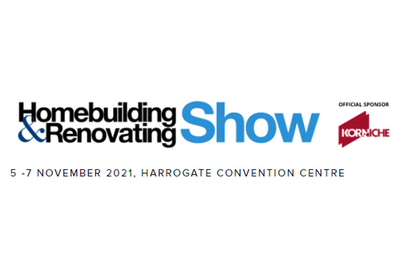 October 2021 - Homebuilding & Renovating Show Harrogate