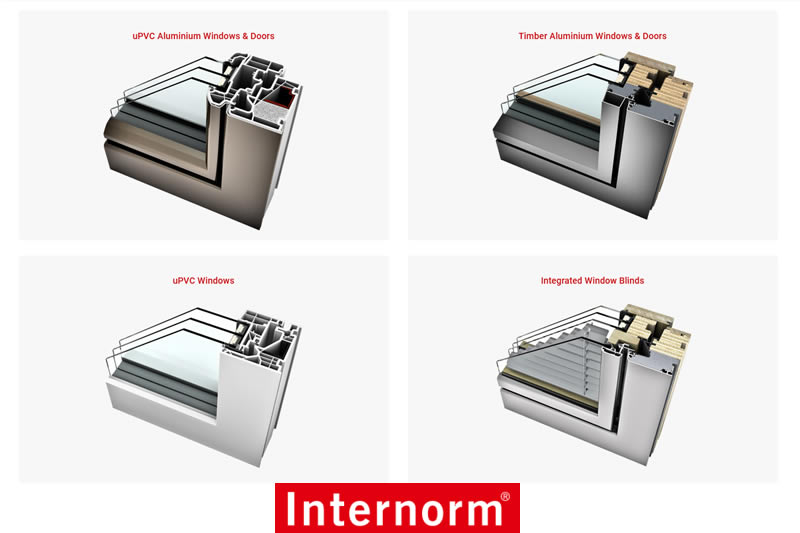 Innovative Window Manufacture From Internorm