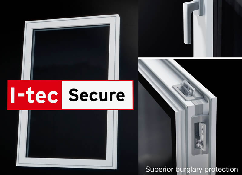 August 2025 - Internorm Advanced iTEC Secure Locking System for Maximum Home Safety