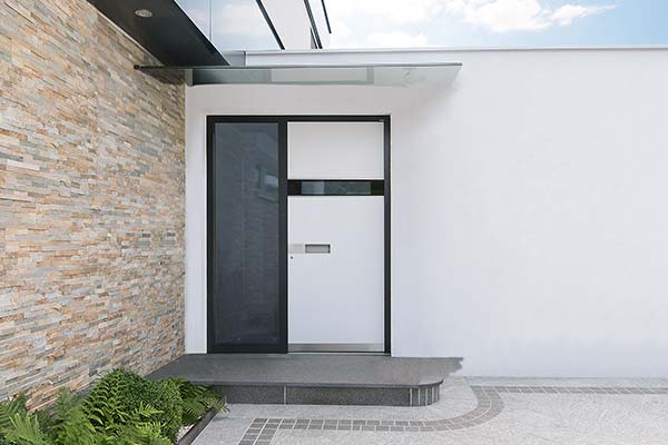 Entrance Doors