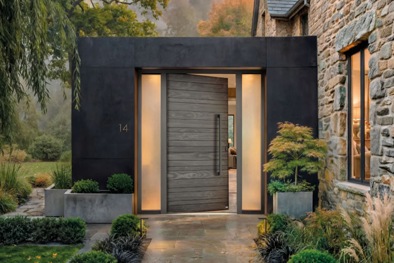 July 2026 - Introducing The BelM Entrance Door Video