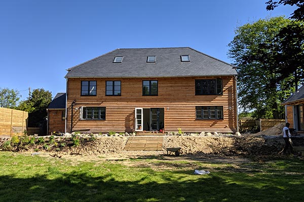 Case Study: Larch House