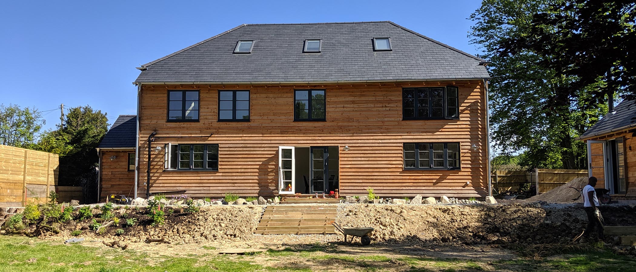 Larch House Case Study