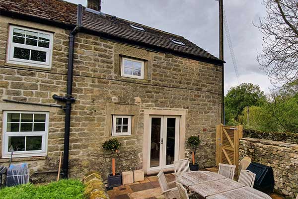 Case Study: Fountains Cottages