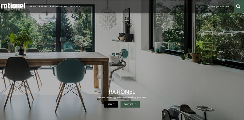 New Website Launched For Ecotec Windows