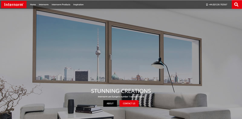 New Website Launched For Ecotec Windows