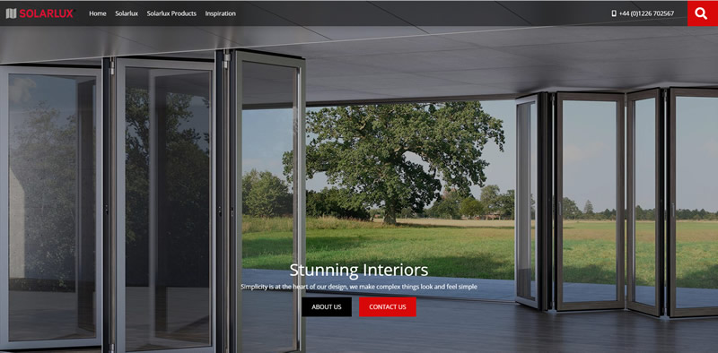 New Website Launched For Ecotec Windows
