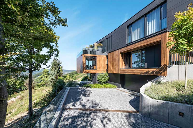 The Evolution of Passive Houses The Evolution of Passive Houses