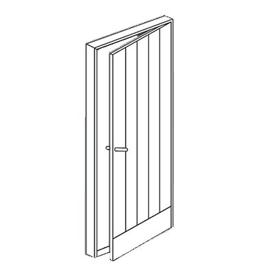 Panelled Doors