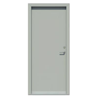 Panelled door - Smooth