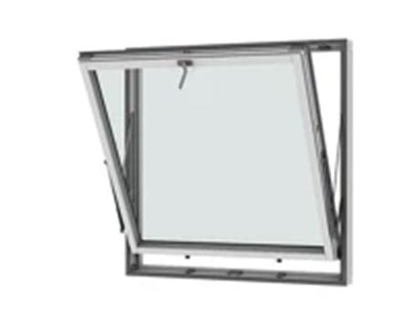 Reversible window