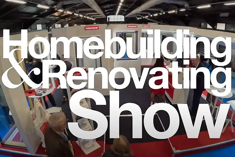 October 2024 - A Glimpse Into the Buzz From Last Year's Homebuilding and Renovating Show!
