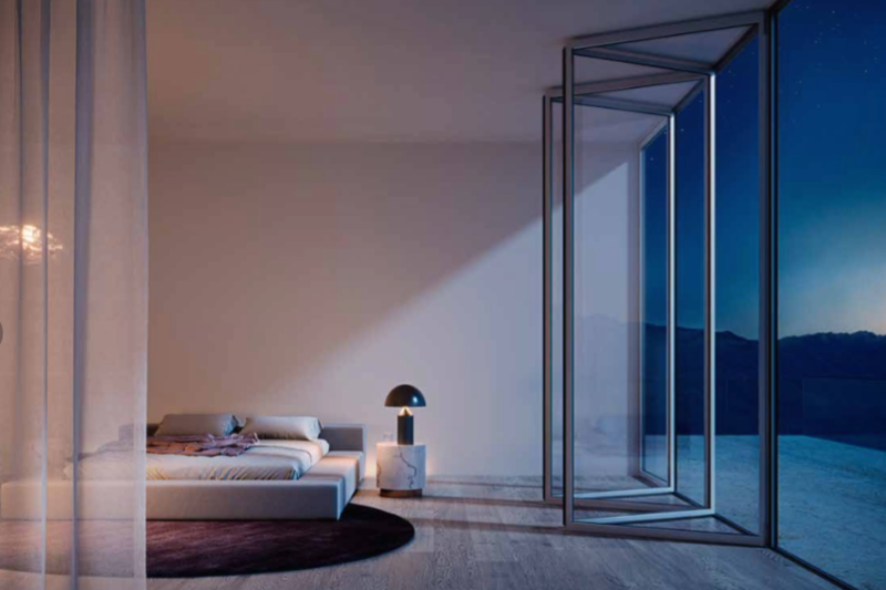 Solarlux celebrates 40 years of being at the forefront of bifolding door technology Solarlux celebrates 40 years of being at the forefront of bifolding door technology