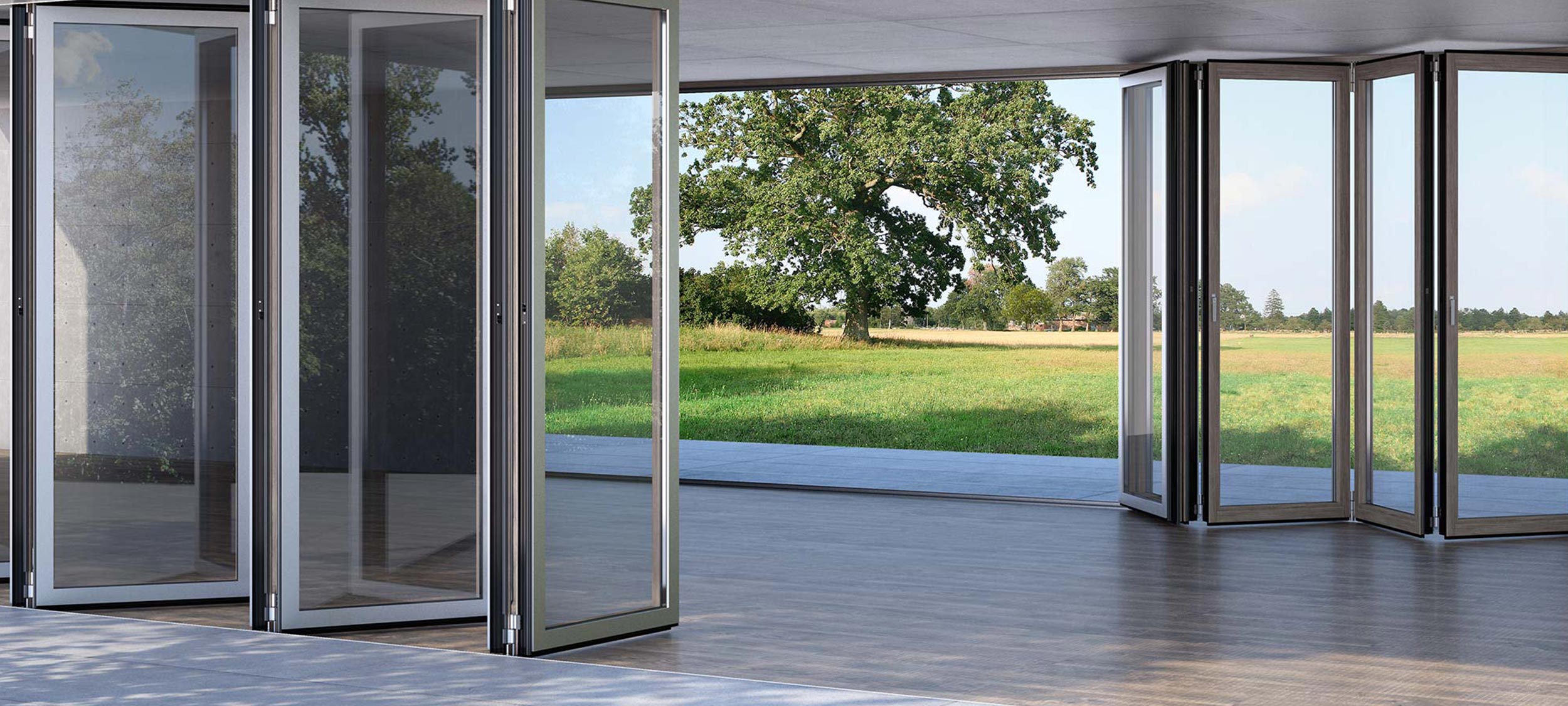 Solarlux Sliding Doors