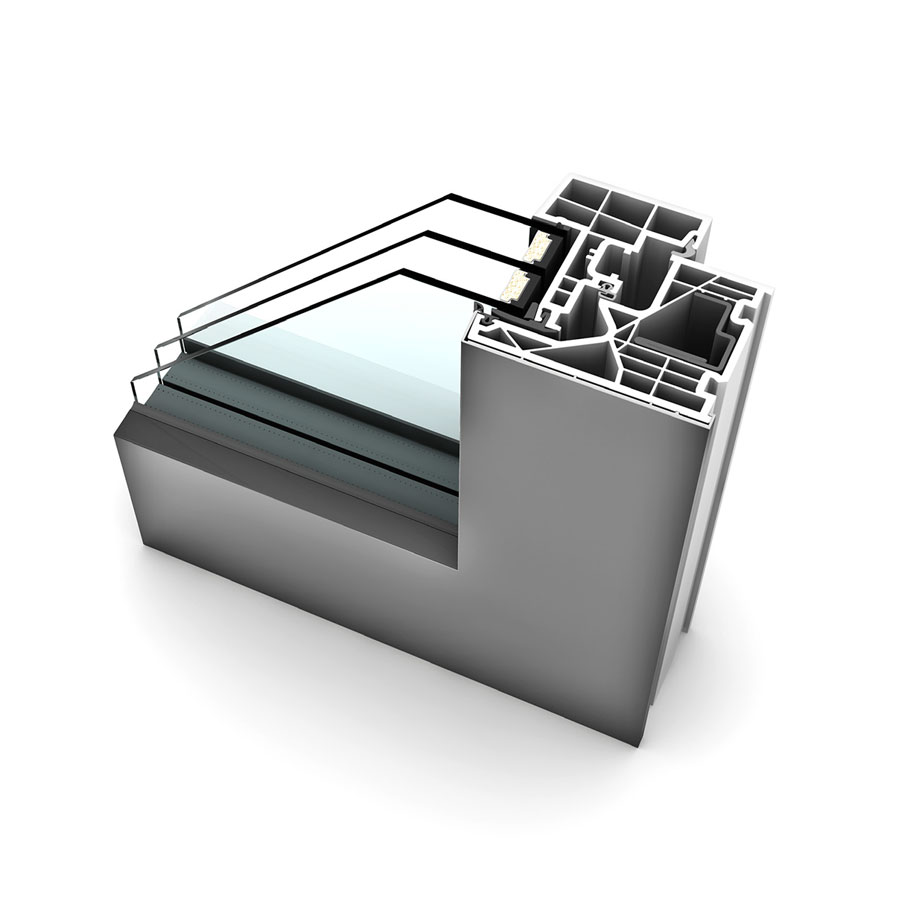Internorm Studio Window Range | Ecotec Architectural Window Solutions ...