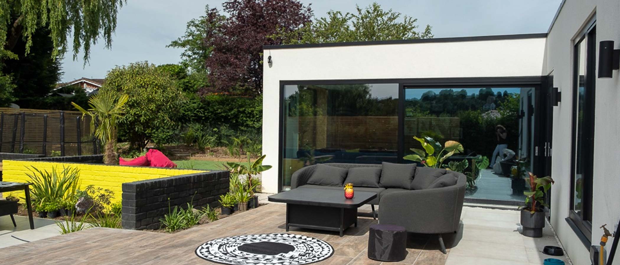 Case Study: A Contemporary House in Sheffield Featuring Internorm