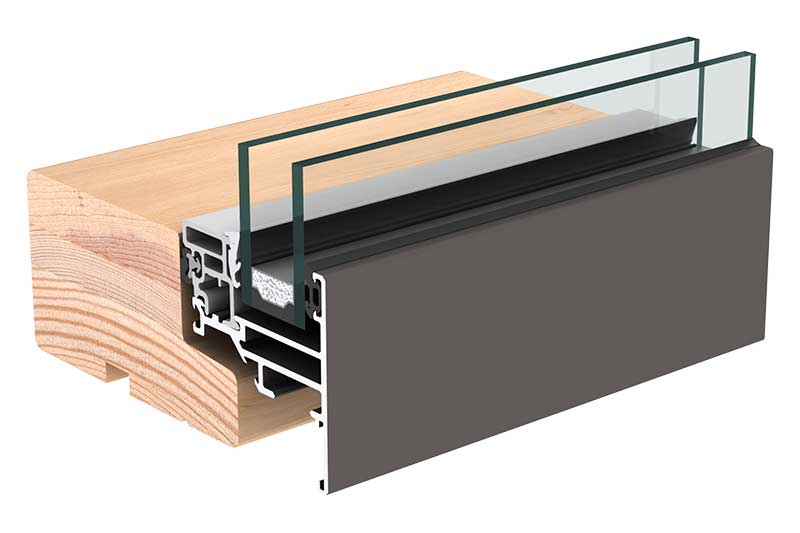 V200 Sash Profile V200 Sash Profile