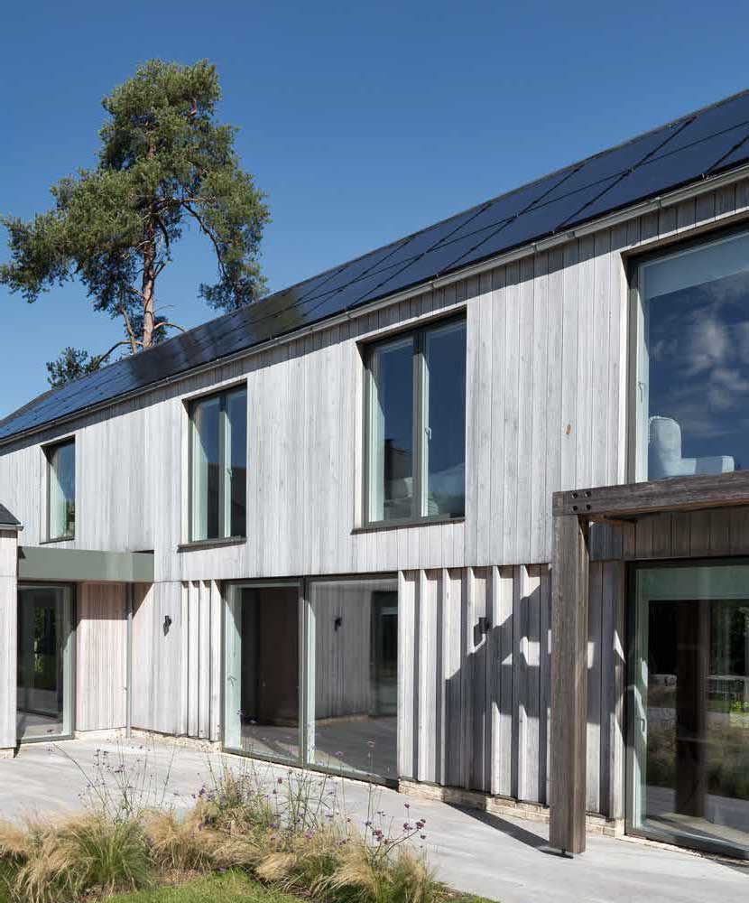 VELFAC 200 windows