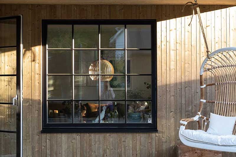 VELFAC CLASSIC windows