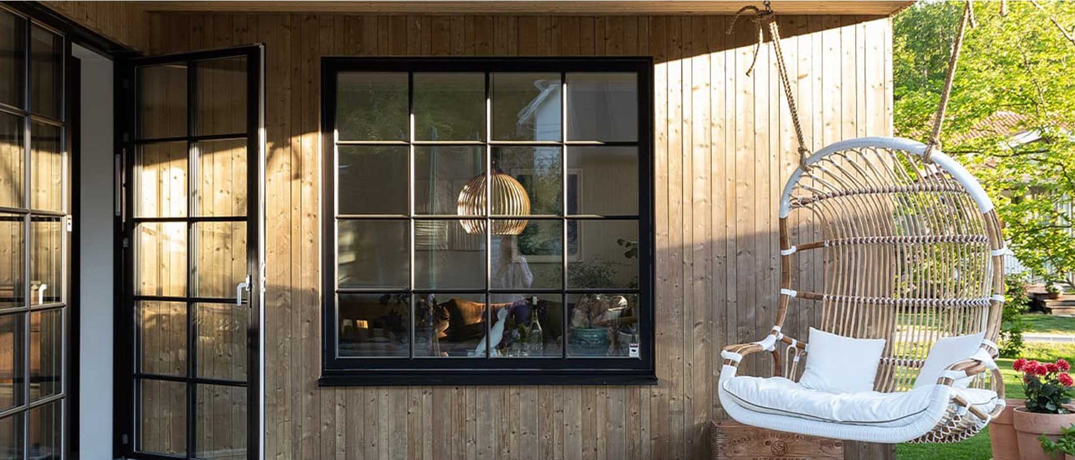 VELFAC CLASSIC windows