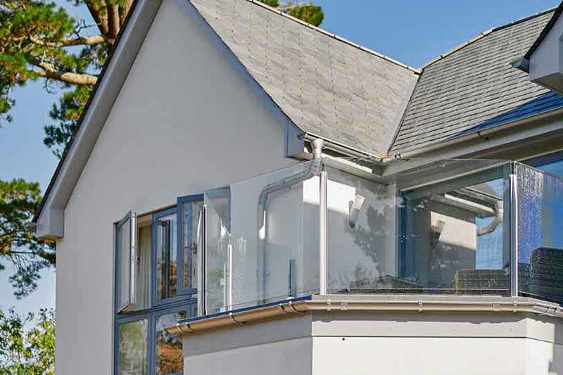 VELFAC RIBO windows