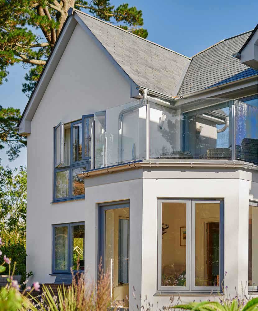 VELFAC RIBO windows