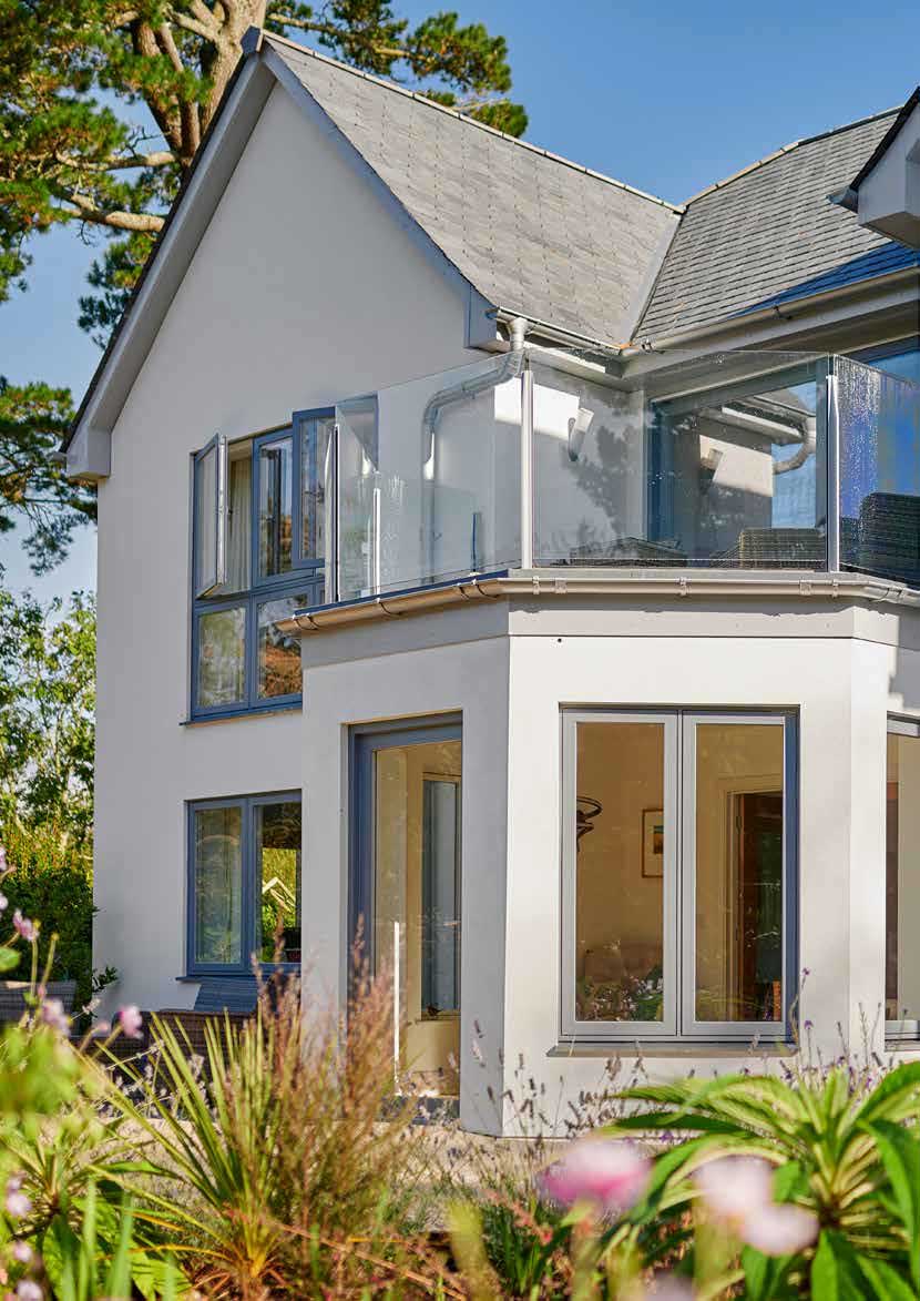 VELFAC RIBO windows