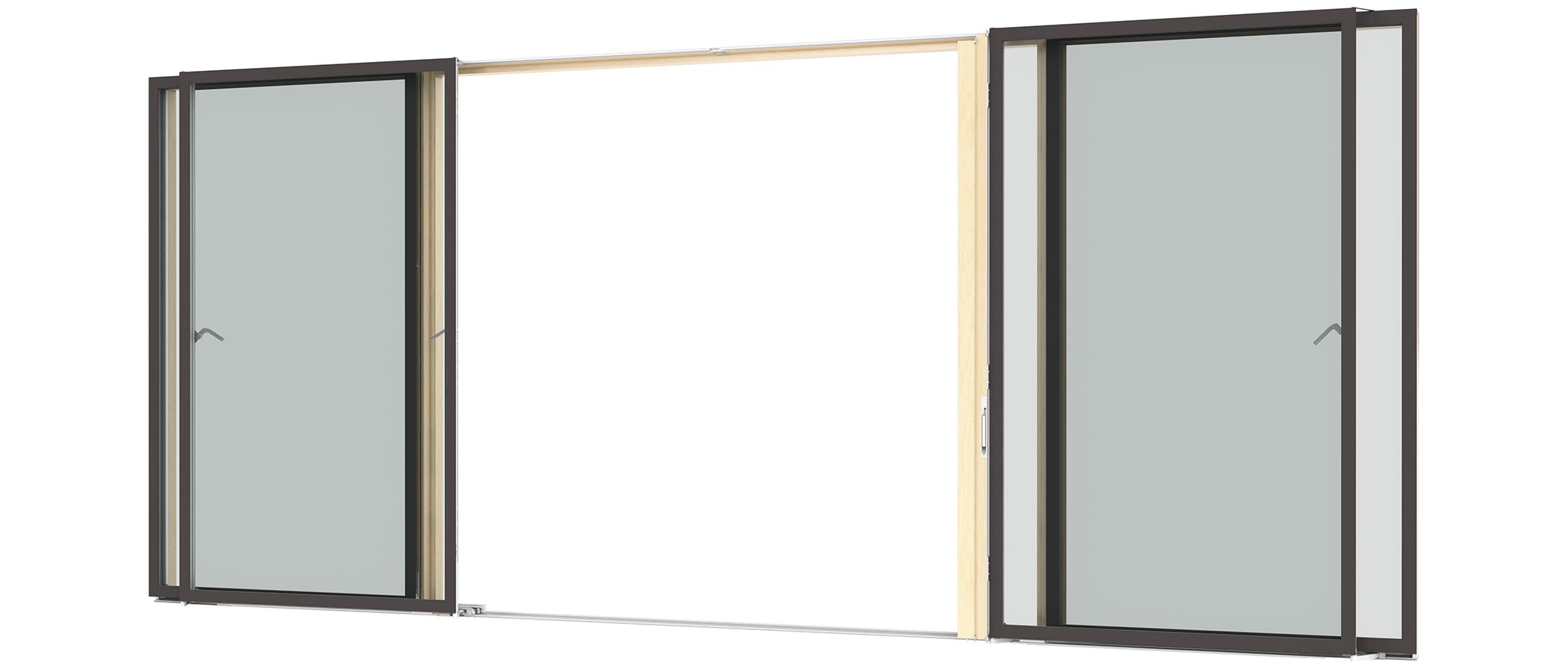 Casement Sliding & Bi Parting Doors