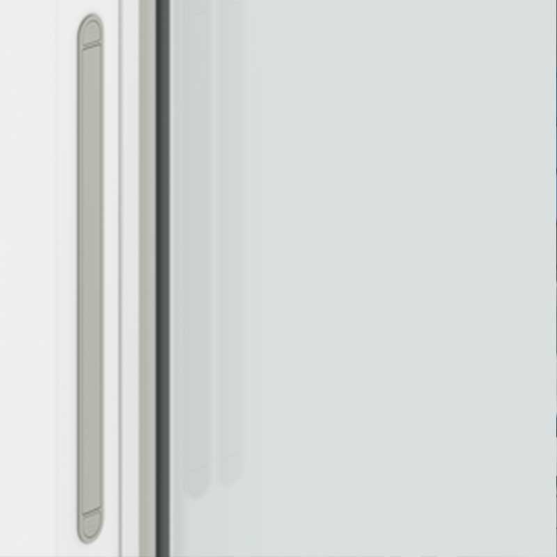 Option of trickle vent Option of trickle vent