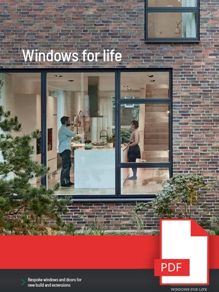 VELFAC Windows for Life Brochure